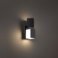 WAC Canada WS-W15312-40-BK - Vaiation Outdoor Wall Sconce Light