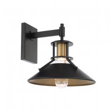 WAC Canada WS-W43015-BK/AB - SLEEPLESS Outdoor Wall Sconce Barn Light