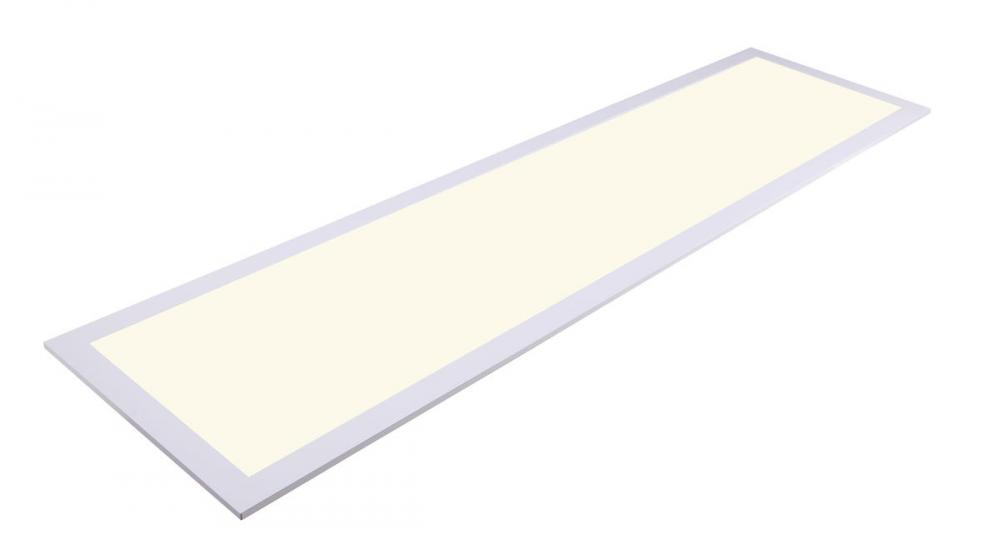 LED Panel, LPL14A30WH -G-, 1 Feet x 4 Feet, 30W LED (Integrated), 3300 Lumens, 4000K Color Temperatu