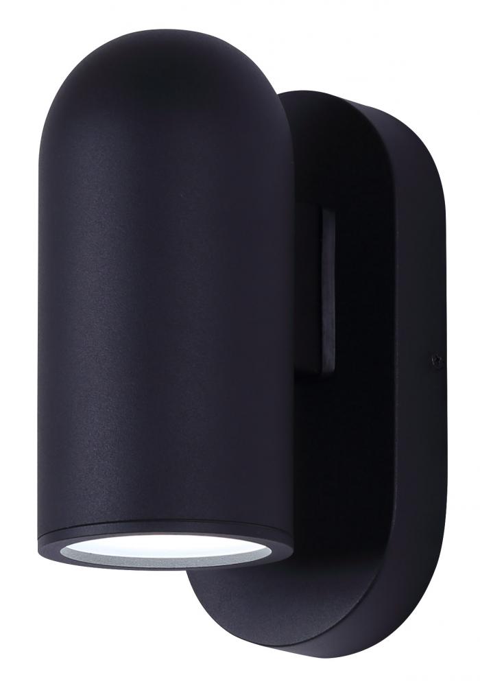 BERGEN LED Integrated Outdoor Lantern Light,  Finish