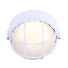 Canarm LOL387WH - LED Outdoor Light, Frosted Glass, 12W Integrated LED, 750 Lumens