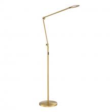 Kendal FL6901-BRS - LED FLOOR LAMP