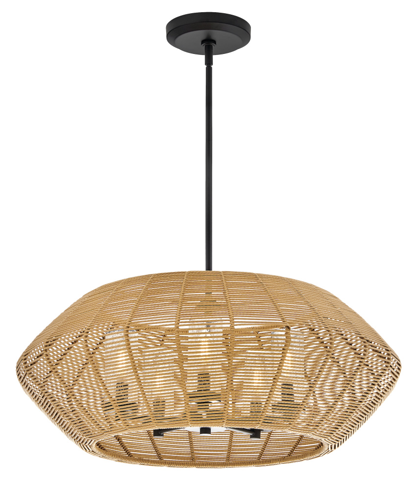 Medium Single Tier Chandelier 12v