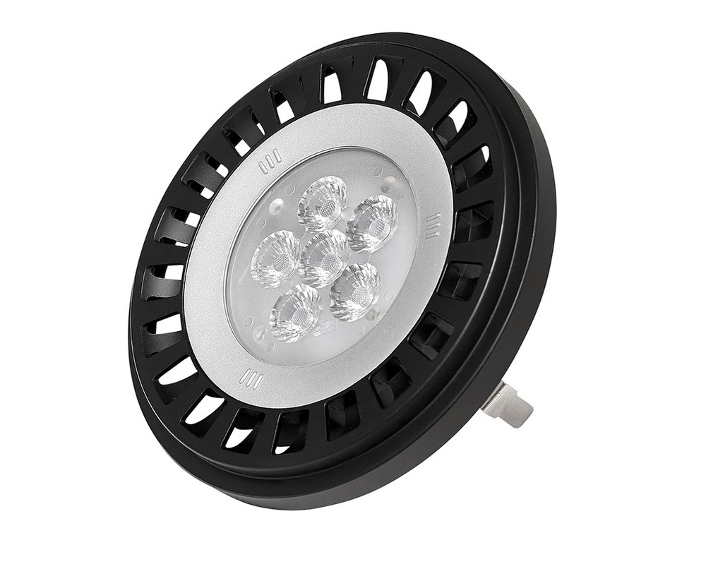 LED Lamp Par36 6w 3000K 60 Degree