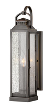 Hinkley Canada 1180BLB - Medium Wall Mount Lantern