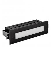 Hinkley Canada 15345SSB - 12V LED Large Flat Brick Light