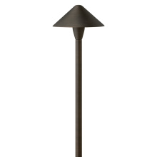 Hinkley Canada 16019BSK-LL - 12V Large Classic LED Path Light