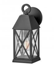 Hinkley Canada 23300MB - Medium Wall Mount Lantern