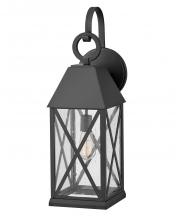 Hinkley Canada 23305MB - Large Wall Mount Lantern