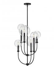 Hinkley Canada 30525BK - Large Pendant