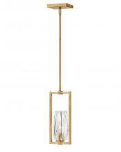 Hinkley Canada 38257HB - Extra Small Pendant