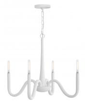 Hinkley Canada 45015TXP - Medium Chandelier