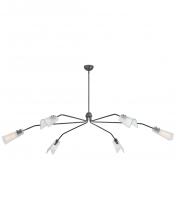 Hinkley Canada 48306GMT - Extra Large Low Profile Chandelier