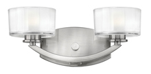 Hinkley Canada 5592BN - Two Light Vanity