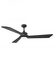 Hinkley Canada 903660FBB-LDD - Sculpt 60" LED Smart Fan