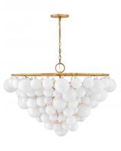 Fredrick Ramond FR41568DA - Large Chandelier