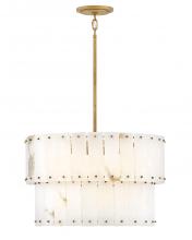 Fredrick Ramond FR47751BNG - Medium Convertible Chandelier