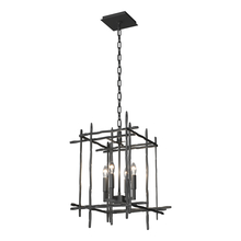 Hubbardton Forge - Canada 101315-SKT-10 - Tura 4-Light Small Chandelier