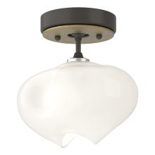 Hubbardton Forge - Canada 121372-SKT-07-86-FD0710 - Ume 1-Light Semi-Flush
