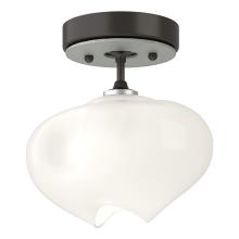 Hubbardton Forge - Canada 121372-SKT-14-82-FD0710 - Ume 1-Light Semi-Flush