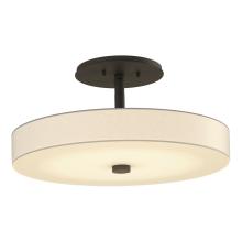 Hubbardton Forge - Canada 126803-LED-14-SH1971 - Disq LED Semi-Flush