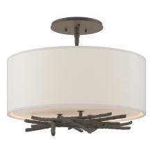 Hubbardton Forge - Canada 127660-SKT-20-SJ1505 - Brindille Semi-Flush