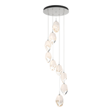 Hubbardton Forge - Canada 131141-SKT-STND-02-WP0755 - Chrysalis 9-Light Large Crystal Pendant