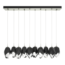 Hubbardton Forge - Canada 131144-SKT-STND-85-BP0755 - Chrysalis 10-Light Large Crystal Pendant