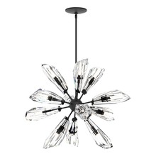 Hubbardton Forge - Canada 131321-SKT-MULT-10-CR - Luma 12-Light Starburst Pendant