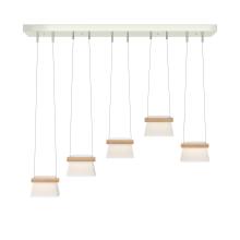 Hubbardton Forge - Canada 136570-LED-STND-85-WD-YE0560 - More Cowbell LED Pendant