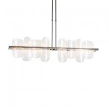 Hubbardton Forge - Canada 139661-LED-LONG-20-YR0708 - Vitre Large Linear LED Pendant