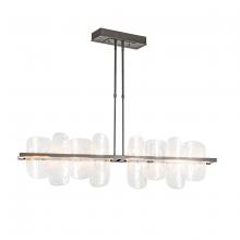 Hubbardton Forge - Canada 139661-LED-STND-20-YR0708 - Vitre Large Linear LED Pendant