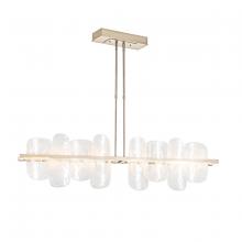 Hubbardton Forge - Canada 139661-LED-STND-84-YR0708 - Vitre Large Linear LED Pendant