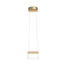 Hubbardton Forge - Canada 151060-LED-STND-84-WD-ZM0560 - Cowbell LED Mini Pendant