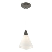 Hubbardton Forge - Canada 161181-SKT-STND-07-SH1987 - Mobius Low Voltage Mini Pendant