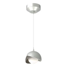 Hubbardton Forge - Canada 161183-SKT-STND-82-07-GG0711 - Brooklyn Double Shade Low Voltage Mini Pendant