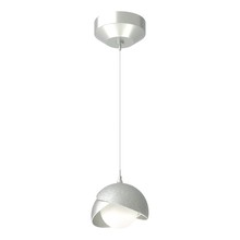 Hubbardton Forge - Canada 161183-SKT-STND-82-82-GG0711 - Brooklyn Double Shade Low Voltage Mini Pendant