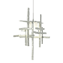 Hubbardton Forge - Canada 161185-SKT-STND-82-YC0305 - Tura Frosted Glass Low Voltage Mini Pendant