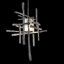 Hubbardton Forge - Canada 161185-SKT-STND-85-YC0305 - Tura Frosted Glass Low Voltage Mini Pendant