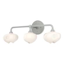 Hubbardton Forge - Canada 201342-SKT-82-85-FD0710 - Ume 3-Light Curved Arm Bath Sconce