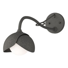 Hubbardton Forge - Canada 201377-SKT-20-20-GG0711 - Brooklyn 1-Light Double Shade Long-Arm Sconce