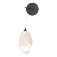 Hubbardton Forge - Canada 201398-SKT-14-WP0755 - Chrysalis Large Low Voltage Sconce