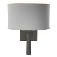 Hubbardton Forge - Canada 204810-SKT-20-SJ1195 - Beacon Hall Oval Drum Shade Sconce