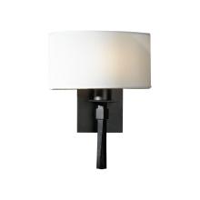 Hubbardton Forge - Canada 204826-SKT-84-SF1092 - Beacon Hall Half Drum Shade Sconce