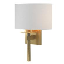 Hubbardton Forge - Canada 204826-SKT-86-SJ1092 - Beacon Hall Half Drum Shade Sconce