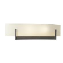 Hubbardton Forge - Canada 206401-SKT-14-GG0324 - Axis Sconce