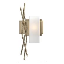 Hubbardton Forge - Canada 207670-SKT-RGT-84-GG0351 - Brindille Sconce