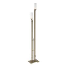 Hubbardton Forge - Canada 248416-SKT-84-GG0073 - Metra Twin Tall Floor Lamp