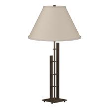 Hubbardton Forge - Canada 268421-SKT-05-SA1755 - Metra Double Table Lamp