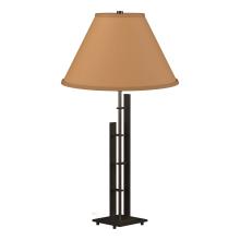 Hubbardton Forge - Canada 268421-SKT-14-SB1755 - Metra Double Table Lamp